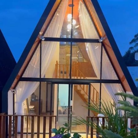 Agriya Lubis Cabin Diyeng Exterior foto